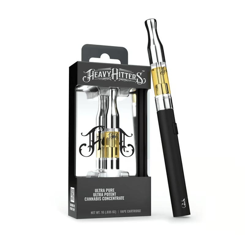 Northern Lights • Cartridge • 1g • Heavy Hitters - Heavy Hitters | Treehouse Cannabis