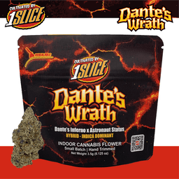 Dante's Wrath | Flower | 3.5g