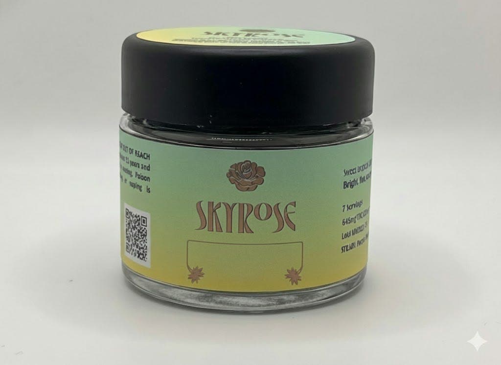 product image for Kombucha Cream Skyrose Flower 3.5g
