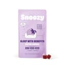Sleep with Benefits | Gummies | 20 Pack | THC: 100mg, CBD: 100mg