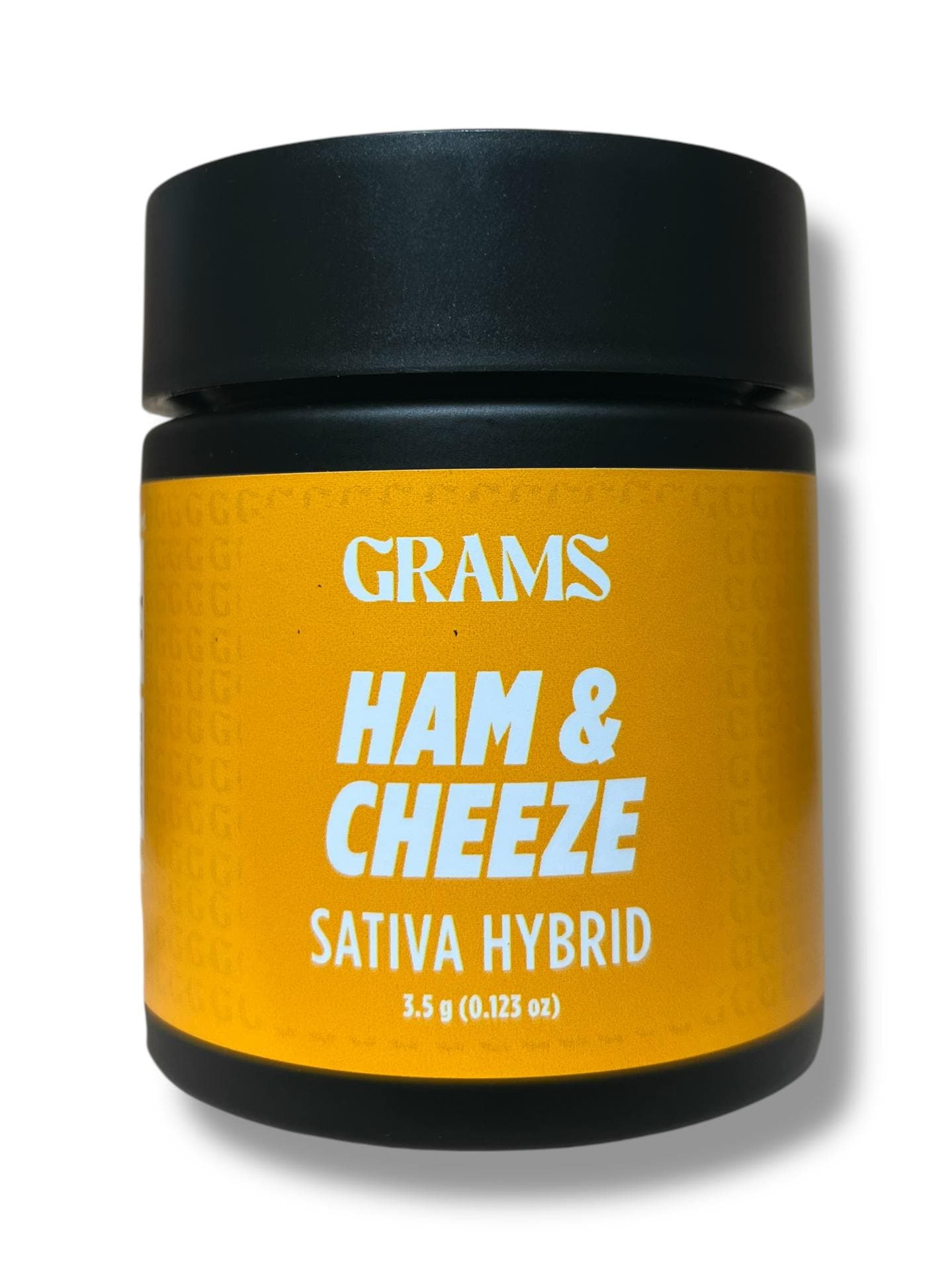 Ham & Cheese Flower 3.5g - GRAMS CANNABIS