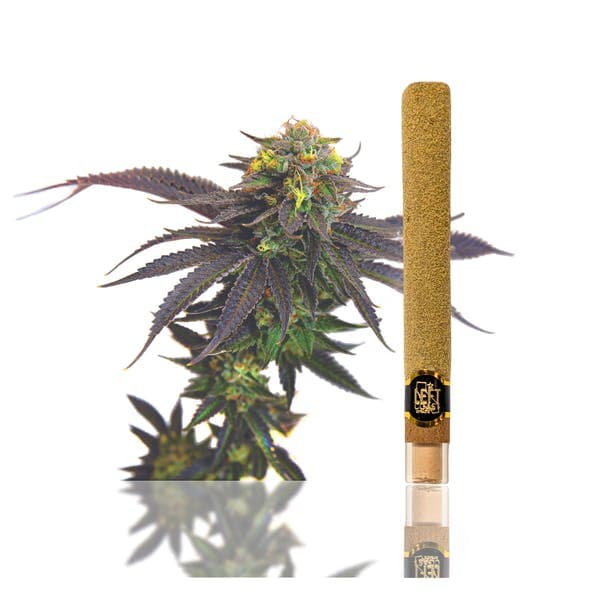 Grape Cookies Infused Blunt 2g - Left Coast