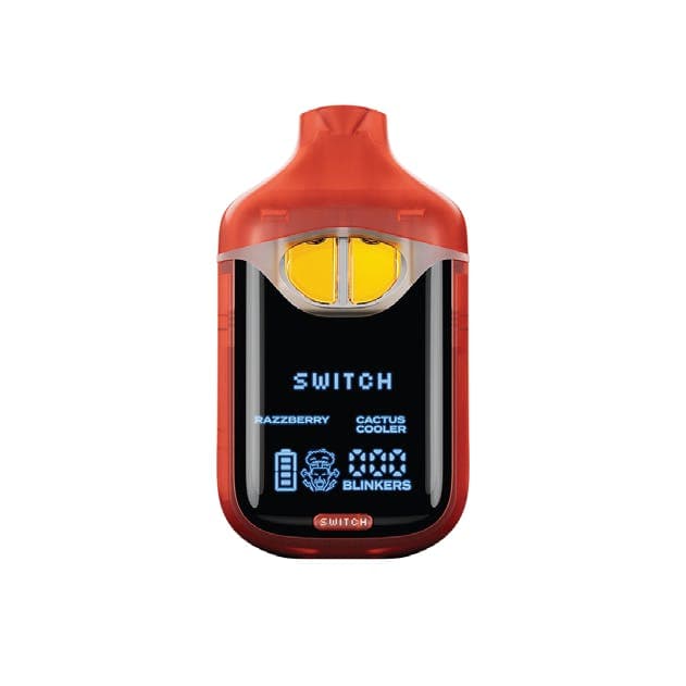 product image for Razzberry x Cactus Cooler Disposable Vape 2g