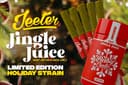 Jingle Juice • Quad Infused 5 pack Pre-Roll • 2.5g