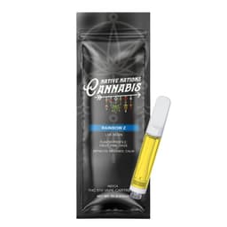 Rainbow Z | Live Resin Vape Cartridge | 1g