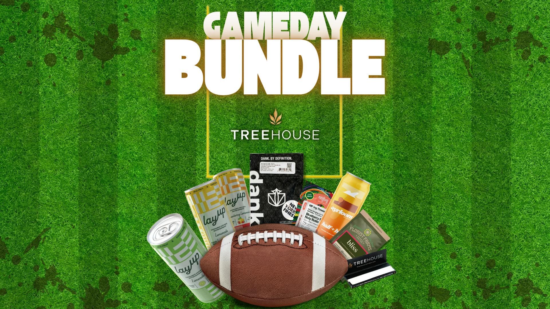 Deal: PRIMETIME GAMETIME BUNDLE!