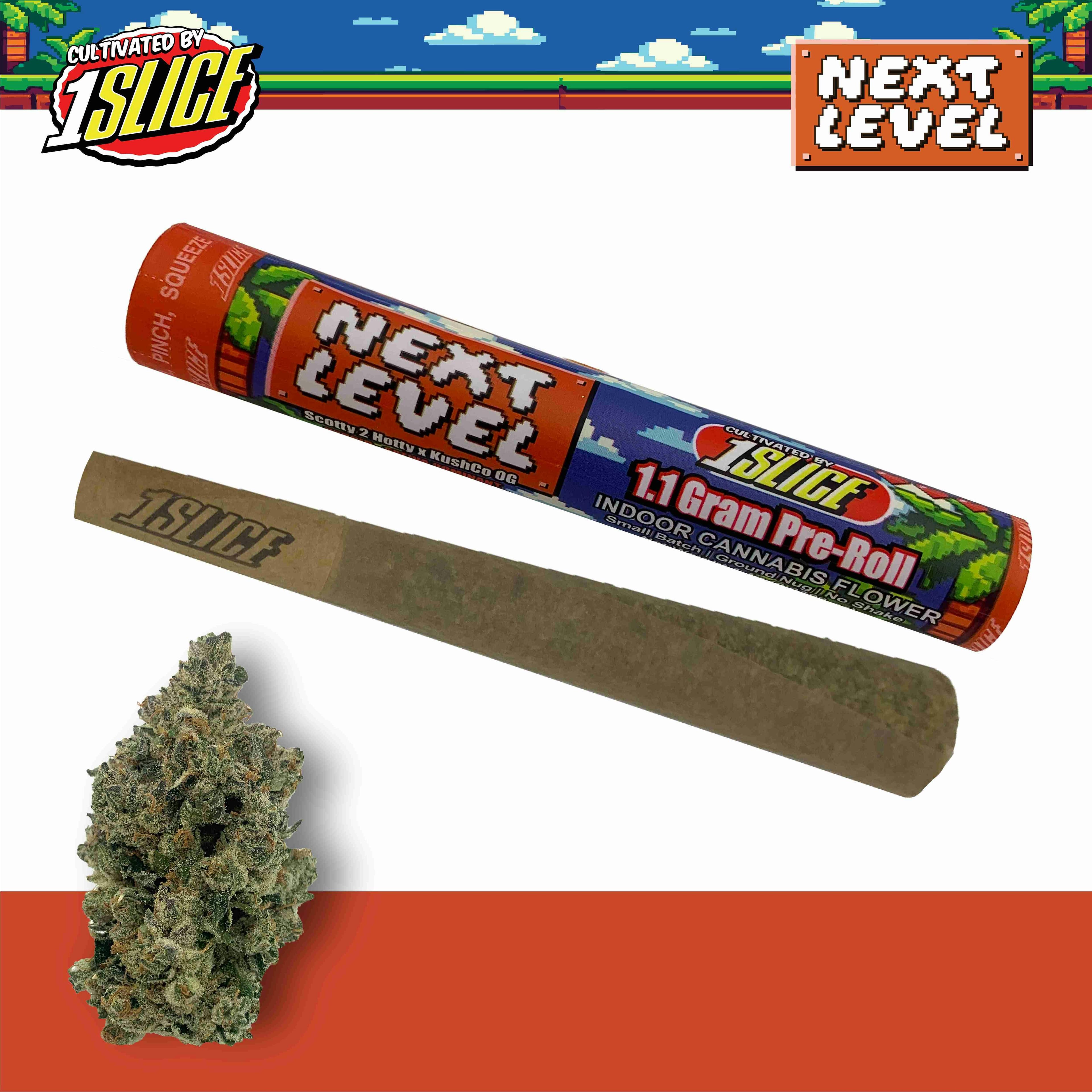 product image for Next Level Pre-roll 1.1g