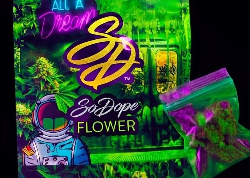 product image for Harlem 21 Flower 1g