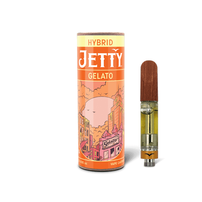 Acapulco Gold • Cartridge • 1g - Jetty Extracts | Treehouse Cannabis