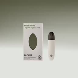 Blue Cookies | Live Surf Disposable | .5g