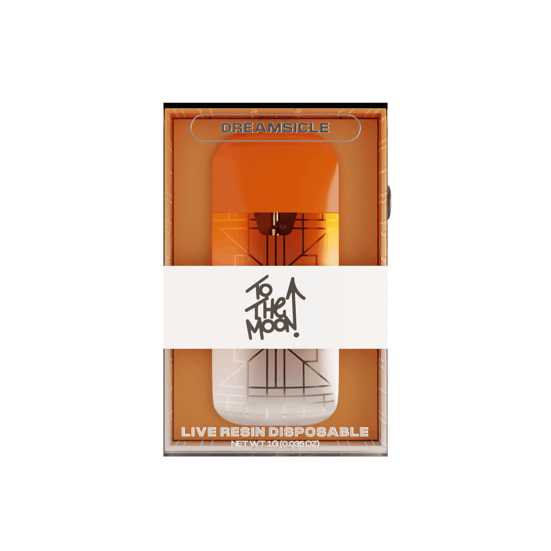 product image for Dreamsicle - Live Resin Disposable - 1g