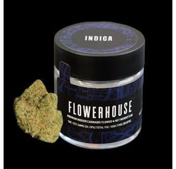 Strawnana • Flower • 3.5g - Flower House | Treehouse Cannabis