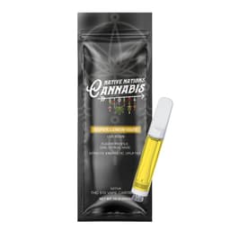 Super Lemon Haze | Live Resin Vape Cartridge | 1g