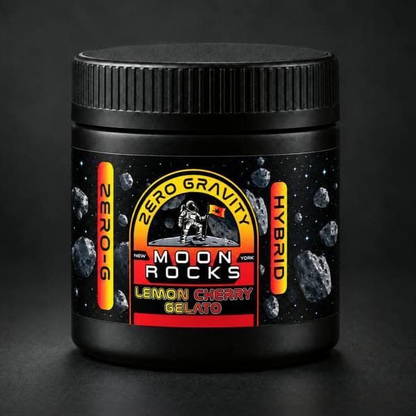product image Lemon Cherry Gelato Zero Gravity Moonrock | 4g