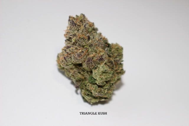 Triangle Kush Flower 3.5g - Roemer Farms