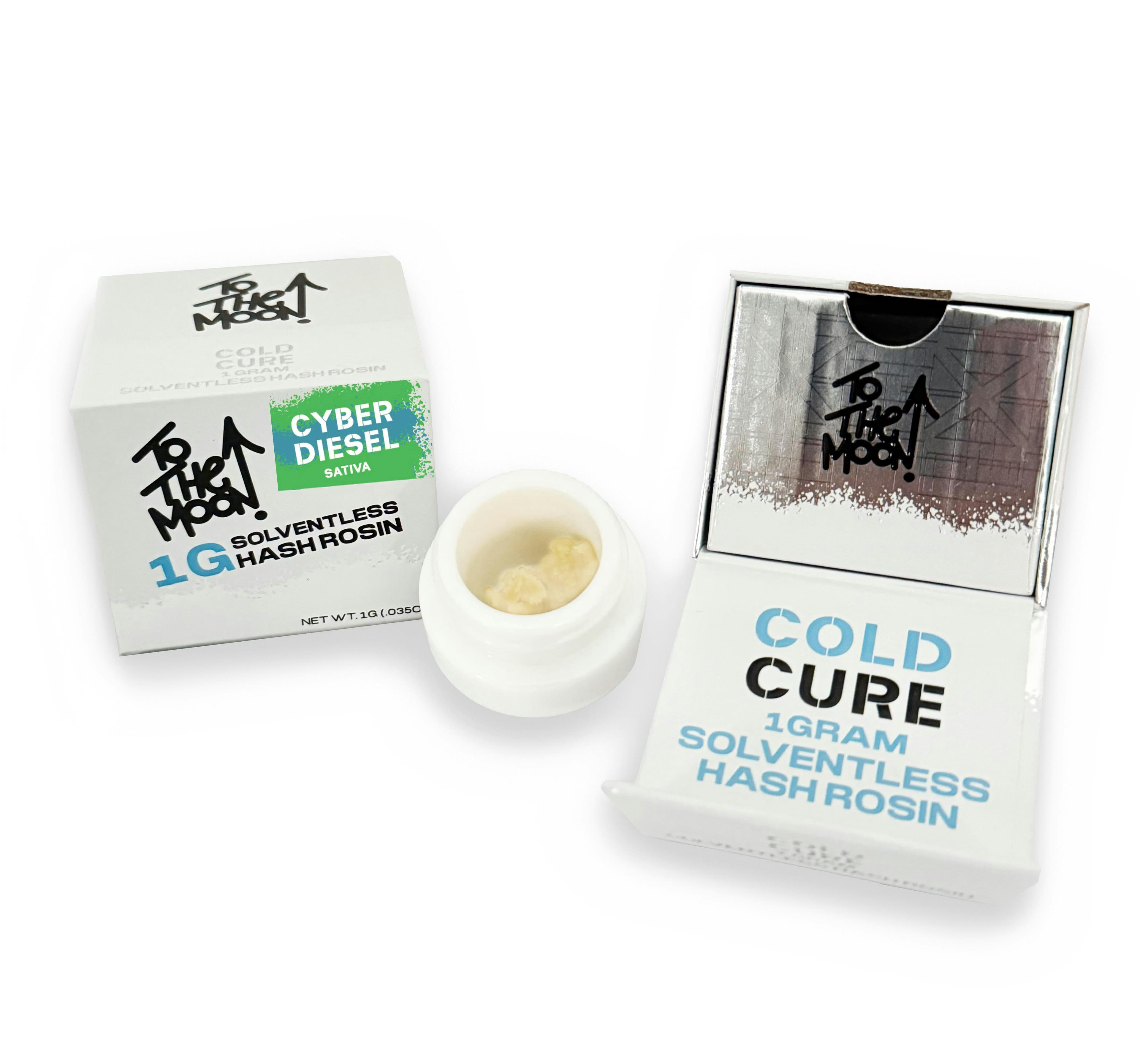 product image for Cyber Diesel Live Rosin Concentrate 1g