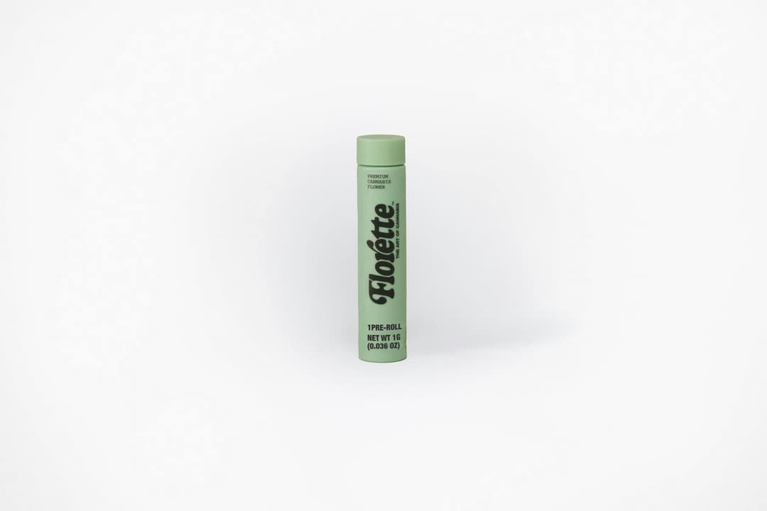 Blueberry Diesel • Pre-roll • 1G - Florette | Treehouse Cannabis