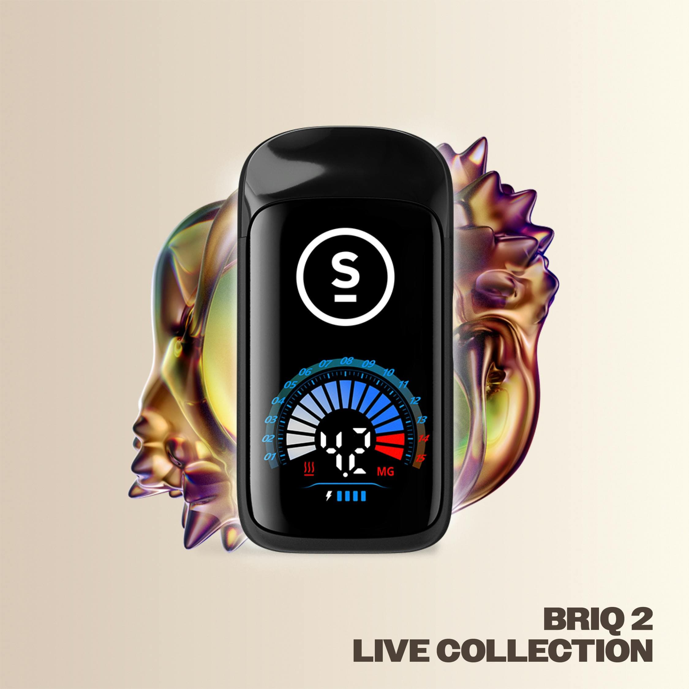 product image BRIQ 2 Summer Series Apple Pie