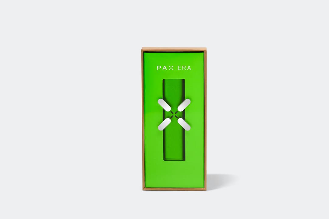 Ultra Green • ERA Battery - PAX | Treehouse Cannabis