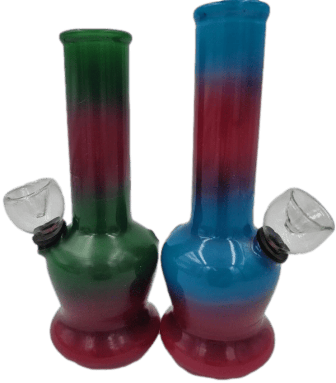 6" Mini Bongs -  | Treehouse Cannabis