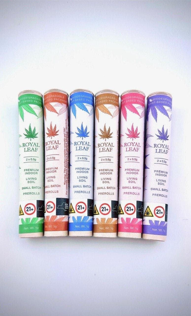 product image for Triple Cake 2pk Pre-rolls 1G