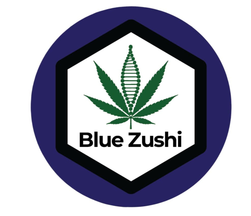 Blue Zushi • Flower • 3.5g - Hybrid Theory | Treehouse Cannabis