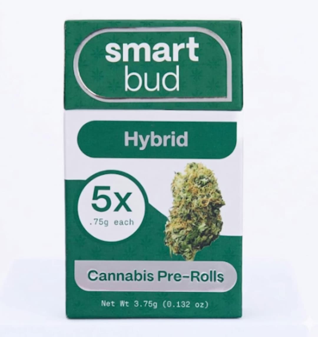 Purple Punch • 5 Pack Pre-rolls • 3.75g - Smart Bud | Treehouse Cannabis