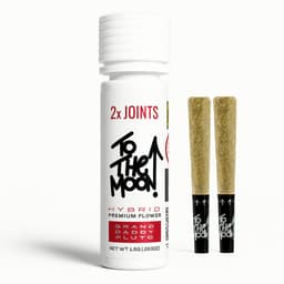 Granddaddy Pluto | 2pk Pre-roll  | 1.5g