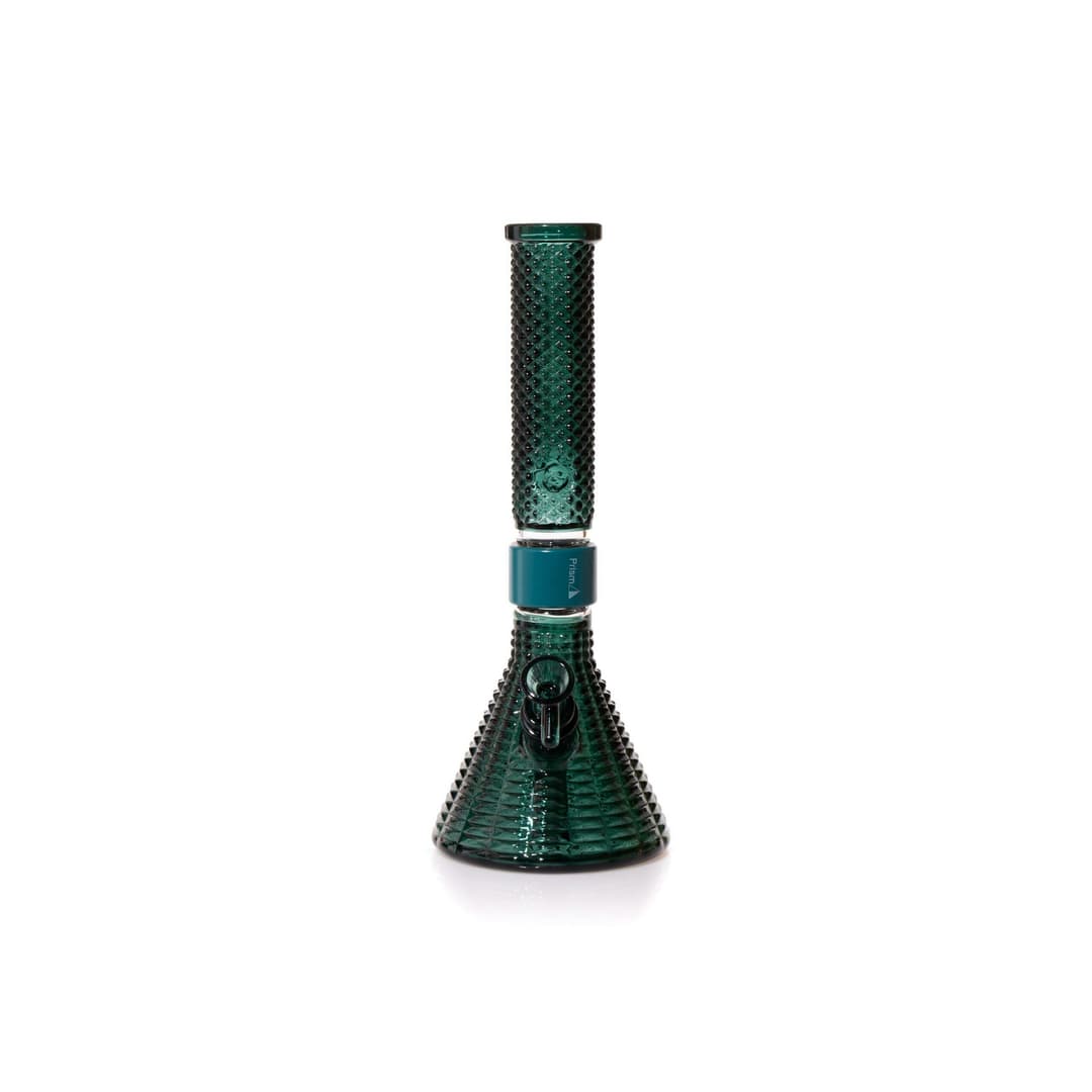 Jane West x Prism Modular Water Pipe • Teal -  | Treehouse Cannabis
