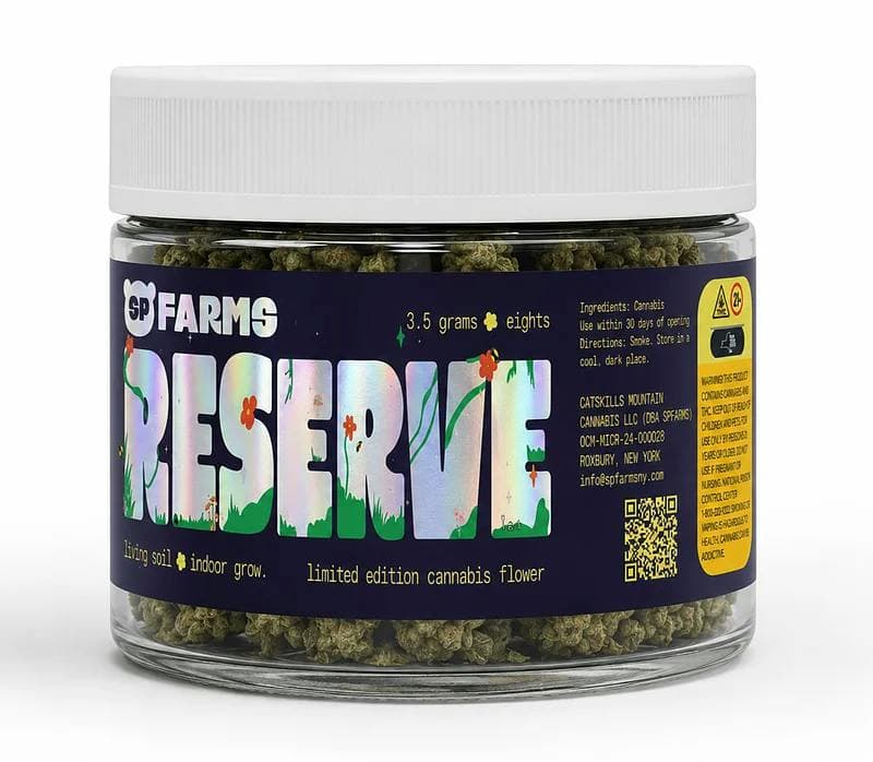 product image Zainbow "Reserve Collection"  | Flower | 3.5G
