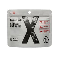 Sour Diesel | Pre-Ground Flower | 14g