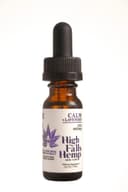 Calm Full Spectrum CBD | Tincture | 600mg CBD + Lavendar
