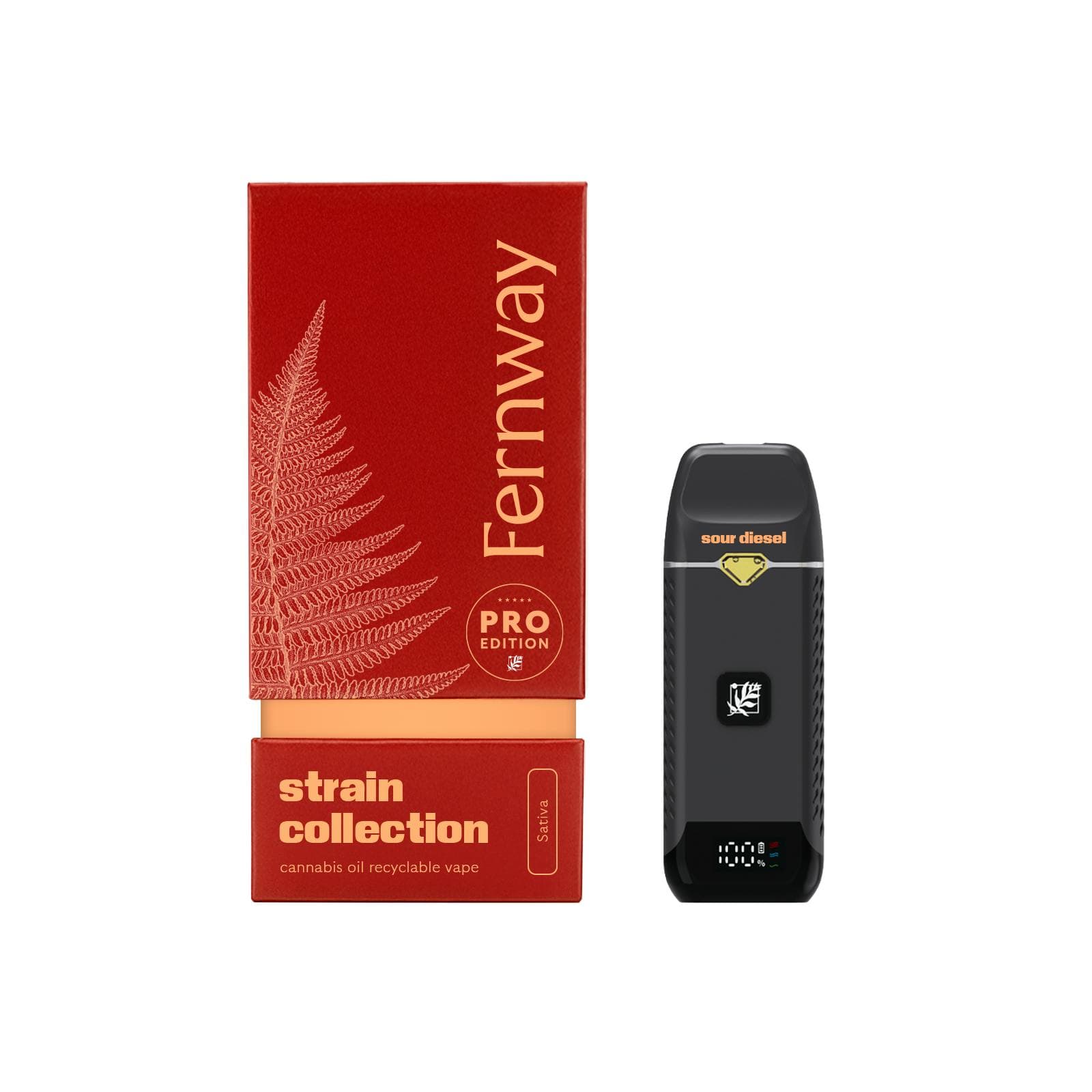 product image for Sour Diesel T-pro Disposable Vape .5g