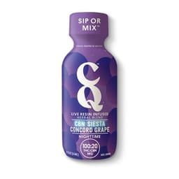 Concord Grape CBN Siesta Shot | 100mg