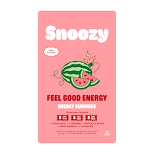 product image for Feel Good Energy Gummies 20pk