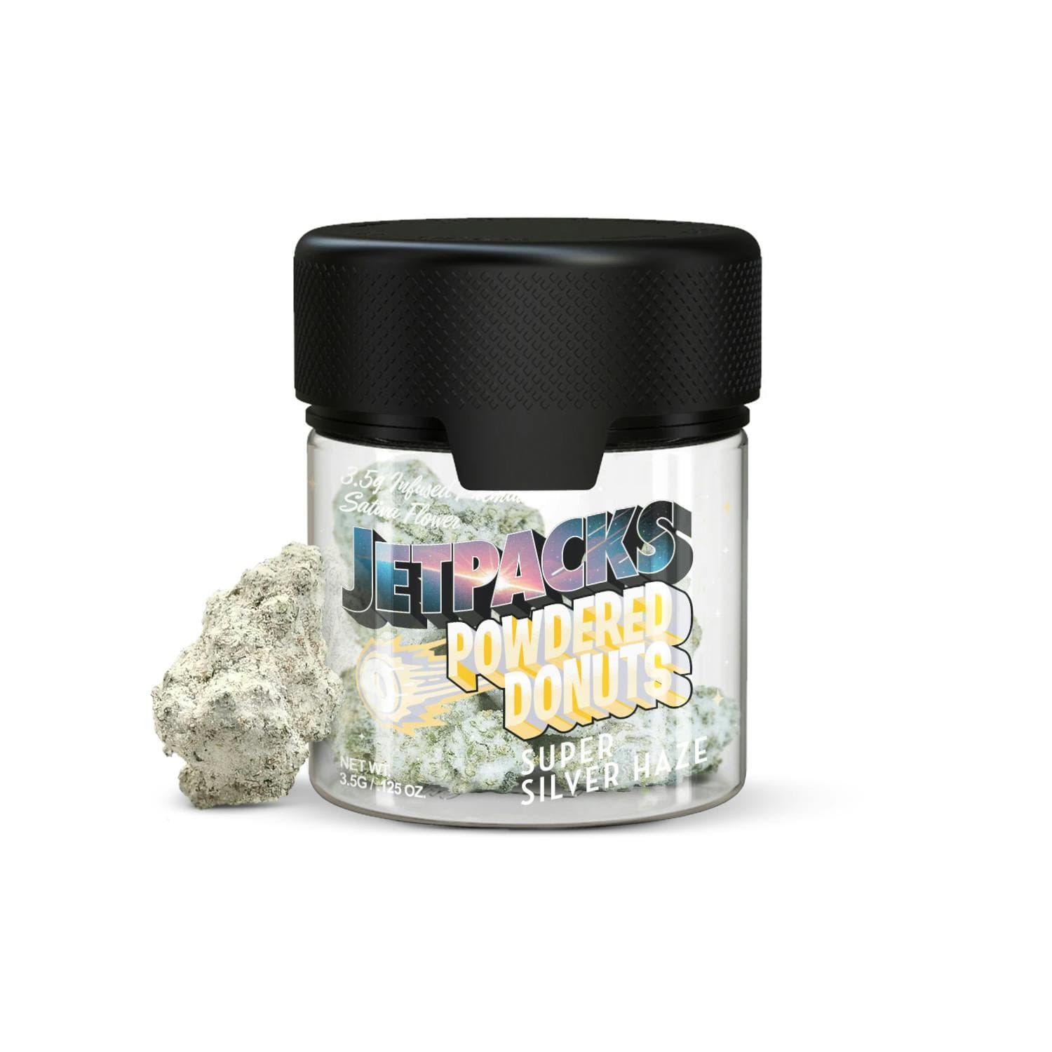 product image for Super Silver Haze Diamond Infused Flower 3.5g