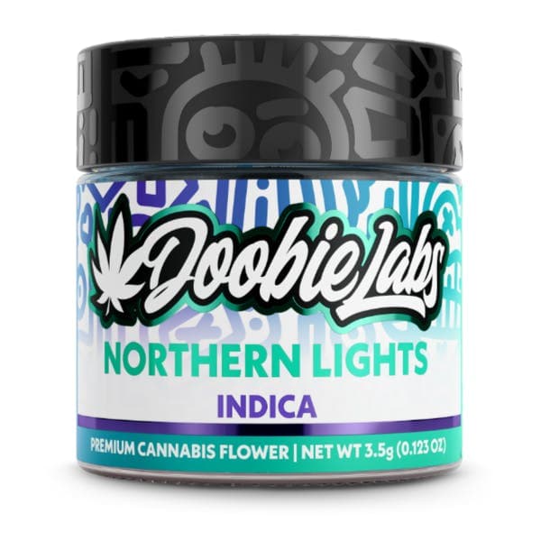 product image for Northern Lights Flower 3.5g