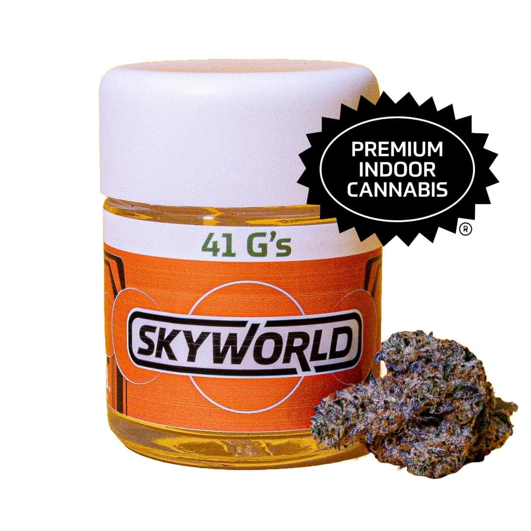 product image for 41 G's Flower 3.5g