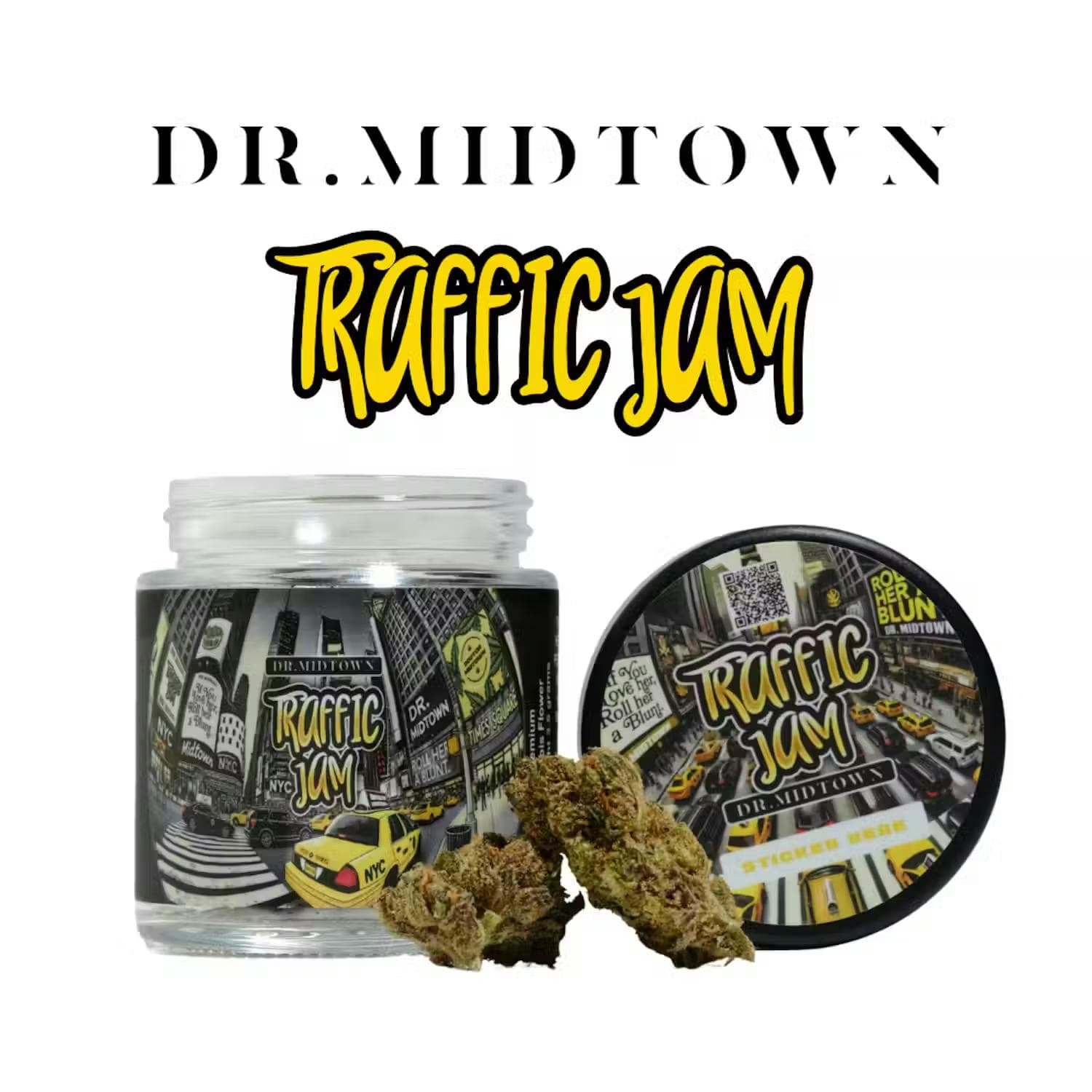 product image for Traffic Jam Flower 3.5g