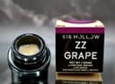 ZZ Grape | Live Rosin Concentrate | 1g