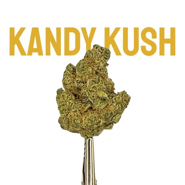 Kandy Kush Flower 28g - Native Nations