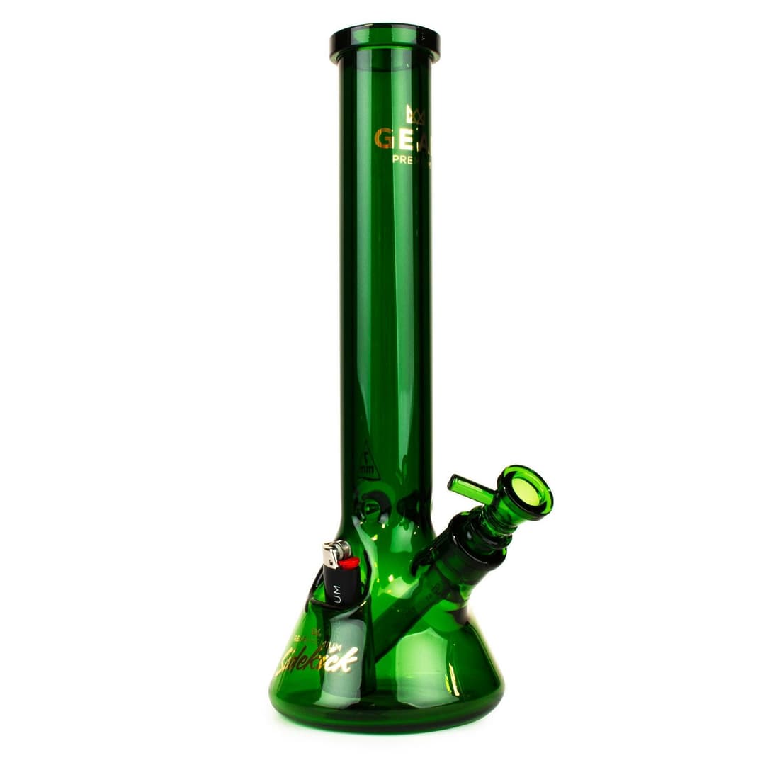 Gear Premium 15" Sidekick (Beaker) Water Pipe -  | Treehouse Cannabis