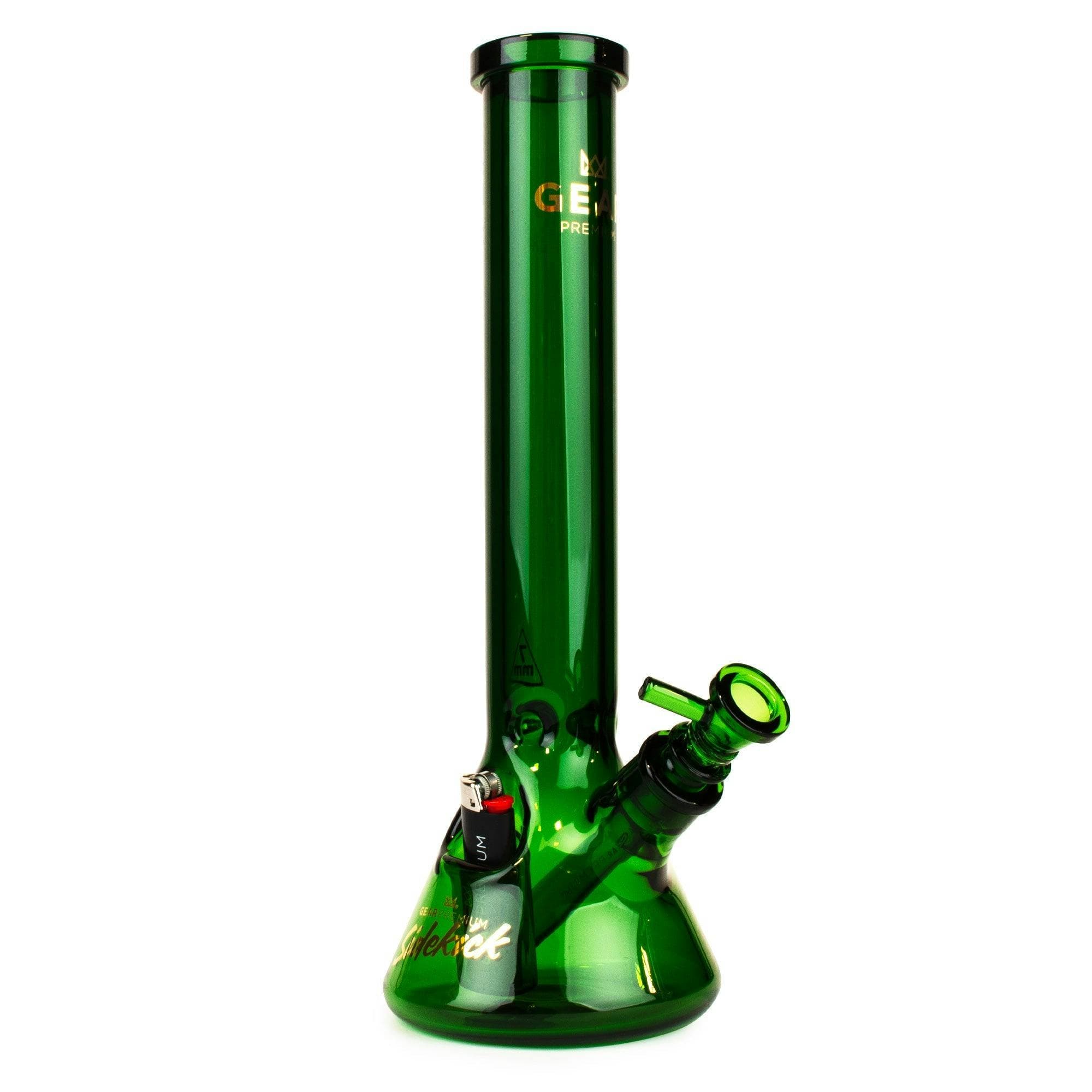 Gear Premium 15" Sidekick (Beaker) Water Pipe - 