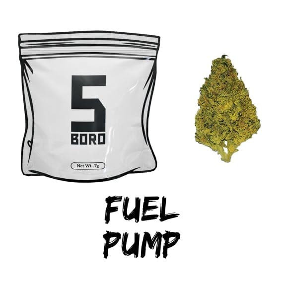 Fuel Pump • Dime Bag • .7g - 5 Boro | Treehouse Cannabis