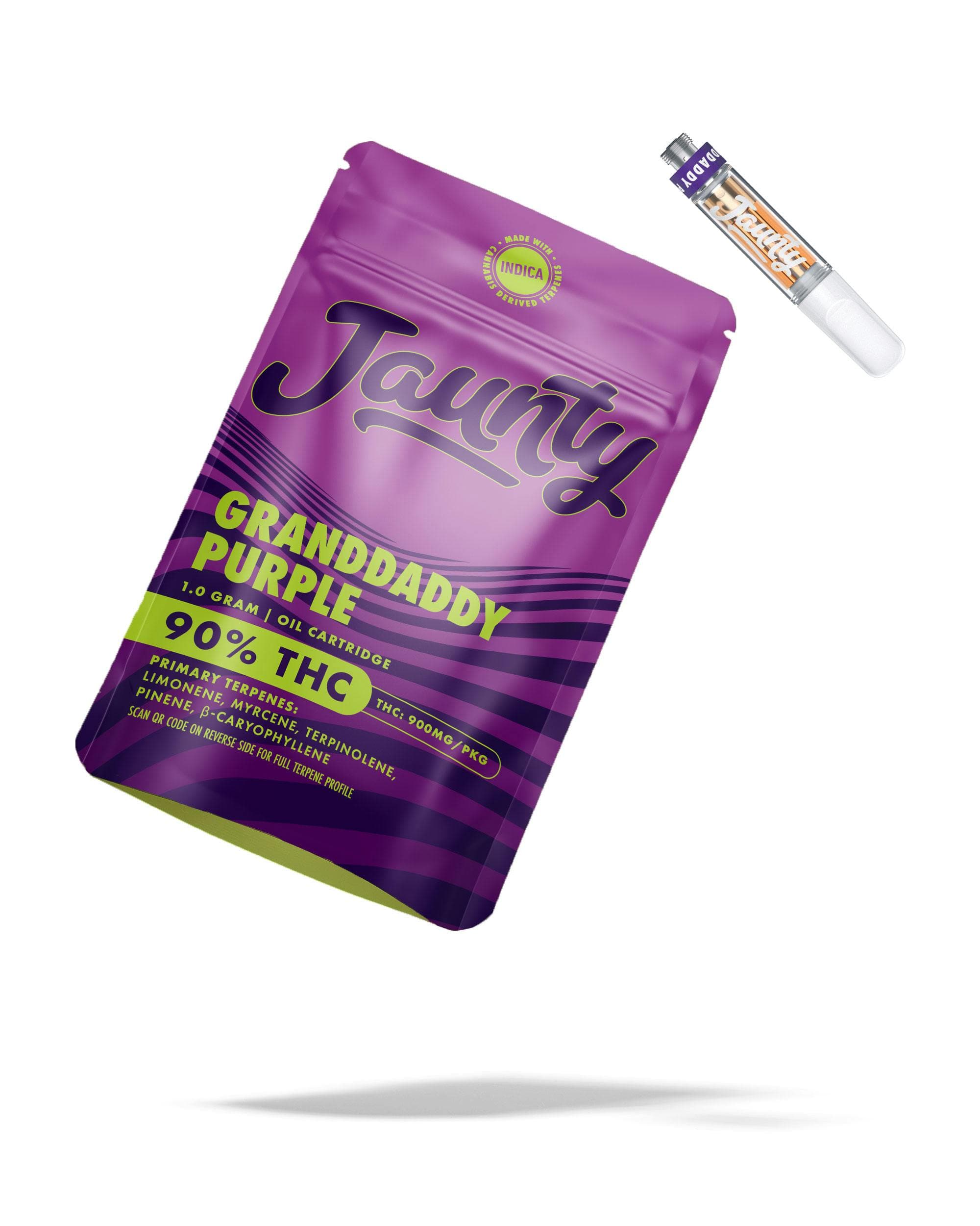 product image for Granddaddy Purple 510 CDT