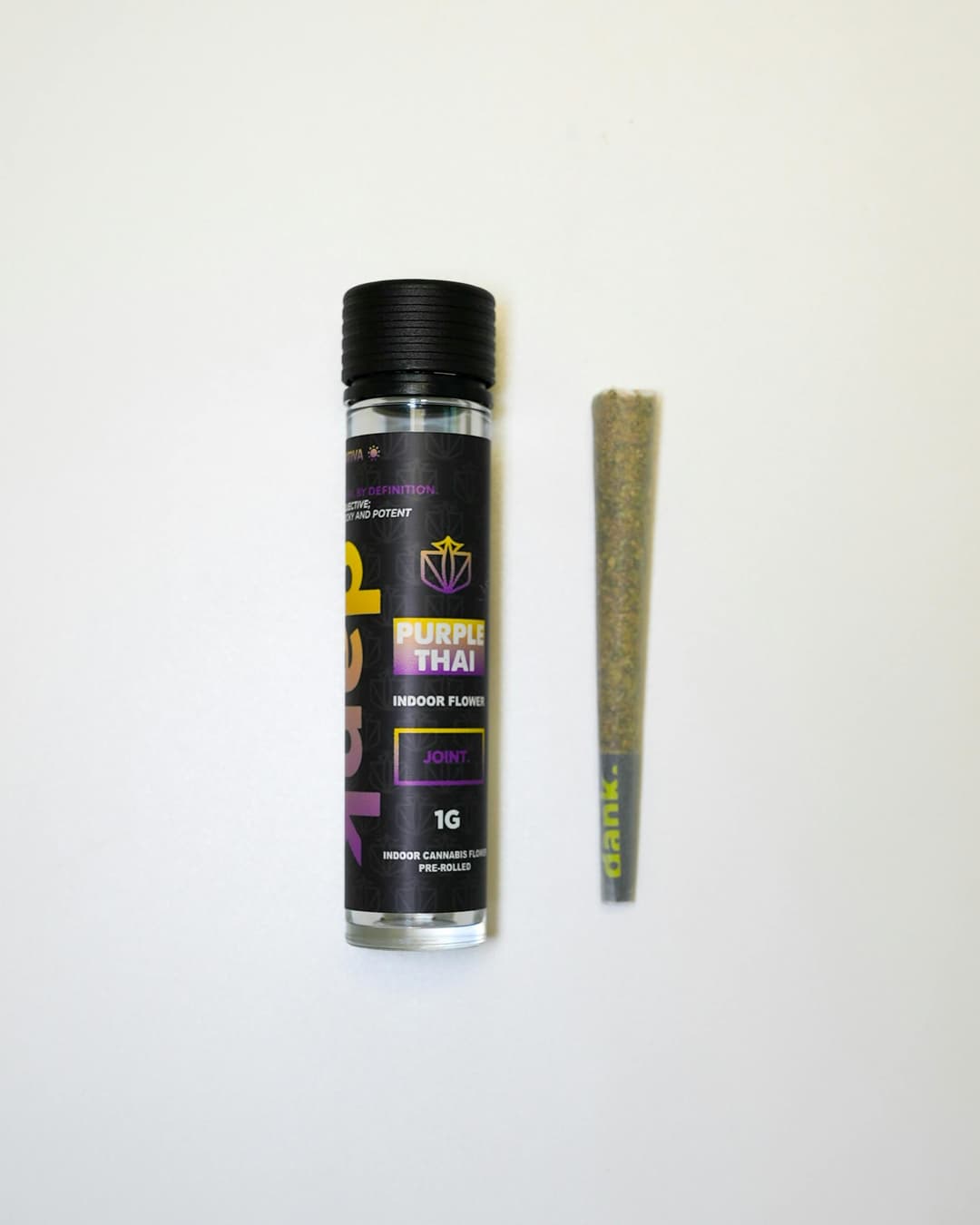 Purple Thai • Pre Roll • 1g - Dank By Definition. | Treehouse Cannabis