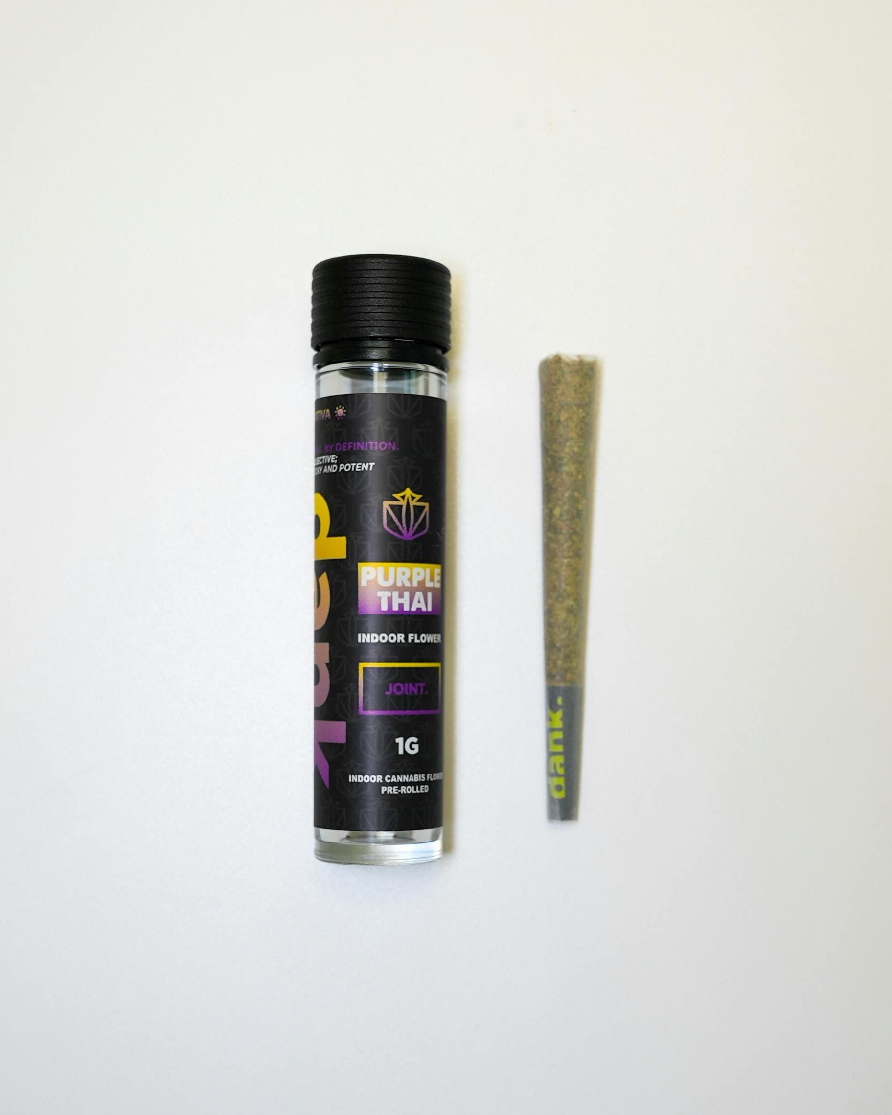 product image for Purple Thai Pre Roll 1g
