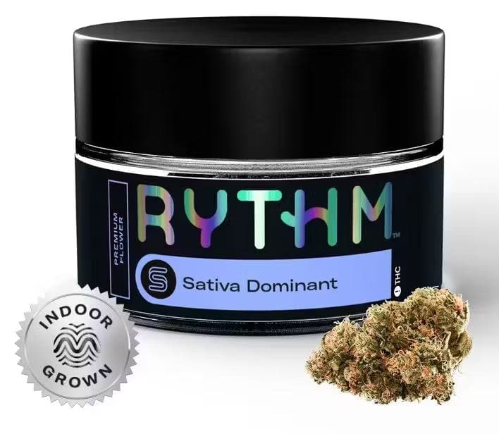 Gelonade • Flower • 3.5g • Rythm - Rythm | Treehouse Cannabis