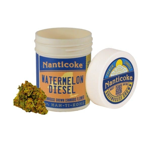 Watermelon Diesel Flower 3.5g Nanticoke - Nanticoke