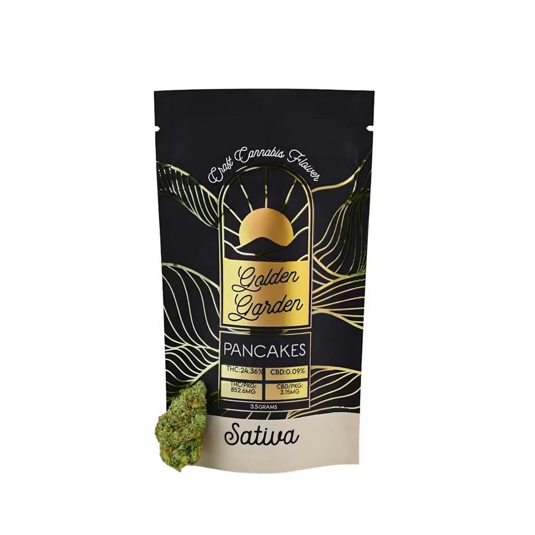 Pancakes • Flower - The Ladies | Treehouse Cannabis